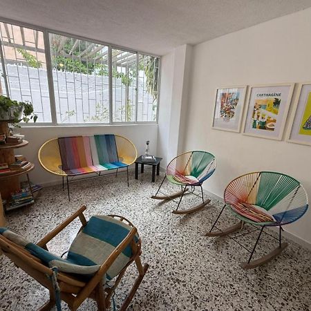 Mango Biche - House Bed & Breakfast Cartagena Exterior photo
