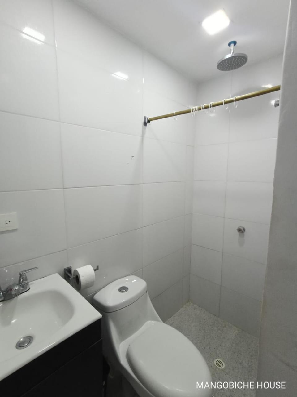 Mango Biche - House Bed & Breakfast Cartagena Exterior photo