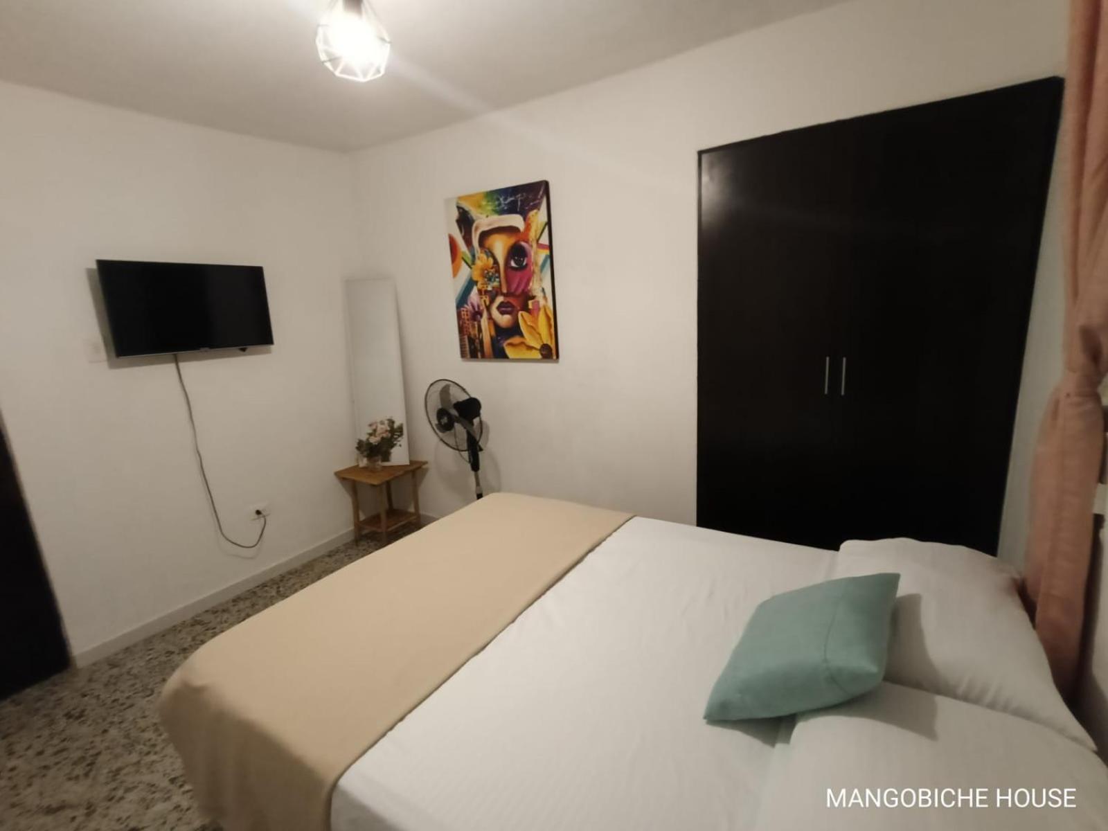Mango Biche - House Bed & Breakfast Cartagena Exterior photo