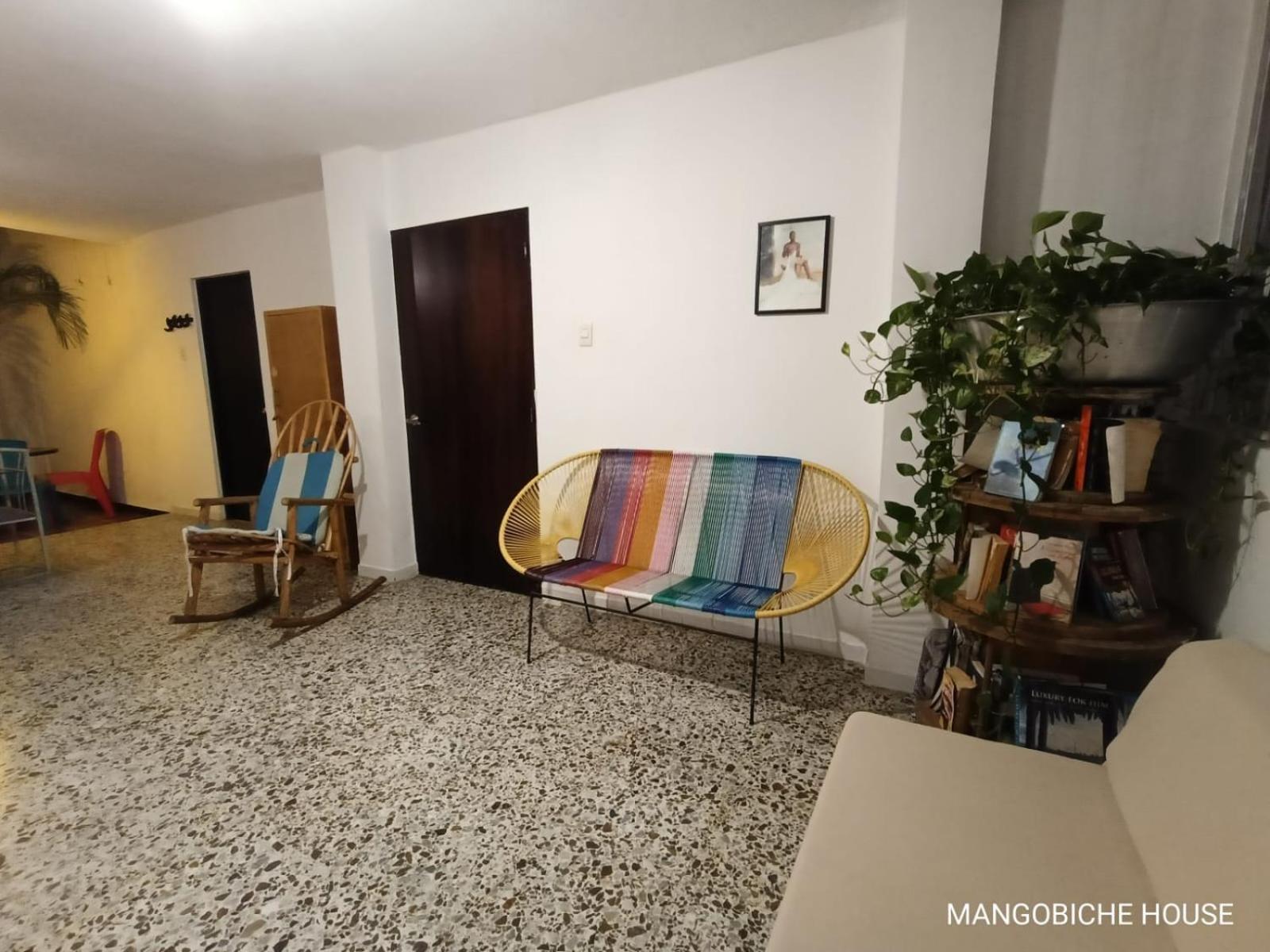Mango Biche - House Bed & Breakfast Cartagena Exterior photo