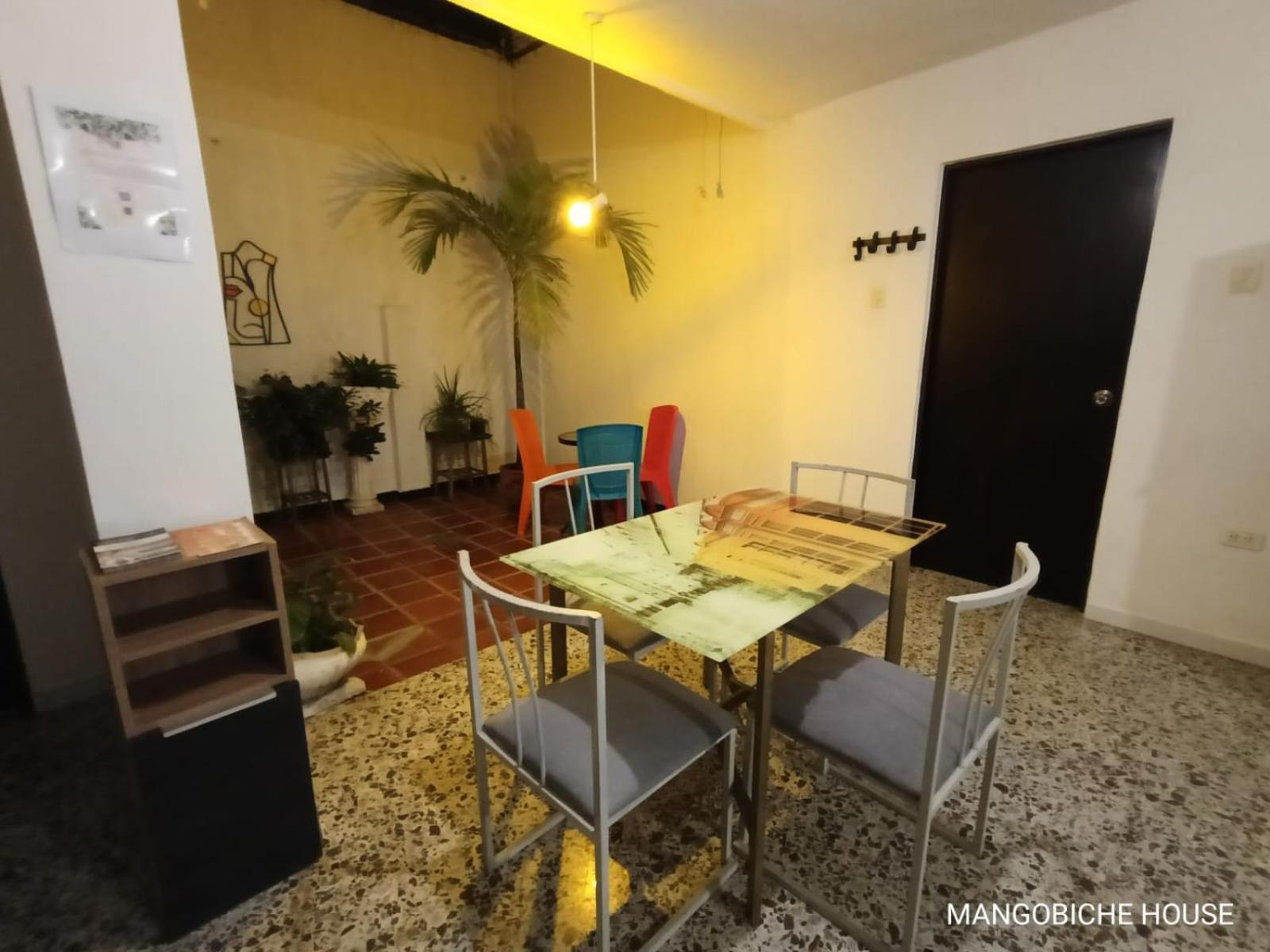 Mango Biche - House Bed & Breakfast Cartagena Exterior photo